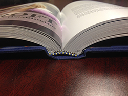 Smyth Sewing | Advantage Book Binding