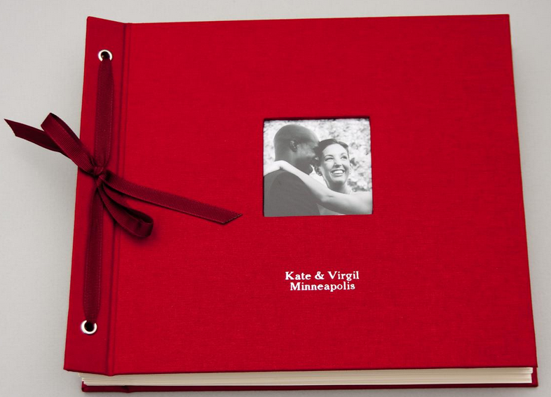 valentines day photo album