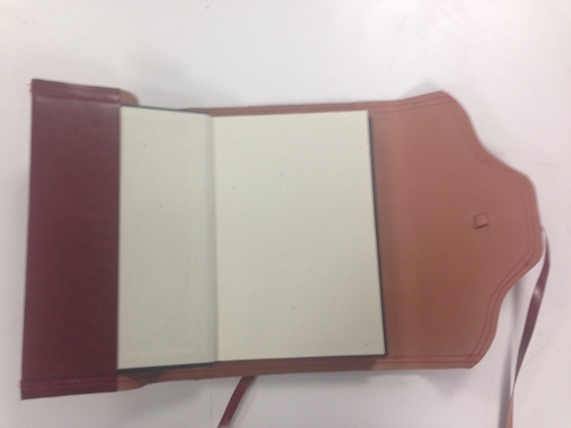 Custom Leather Books From Advantage Book Binding Leather Dust Jacket