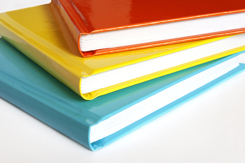 What Can Lamination Do For Your Next Book Project? Advantage Book