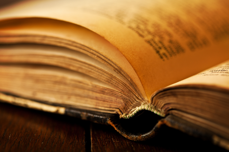 Things You Didn’t Know About the History of Book Binding Advantage